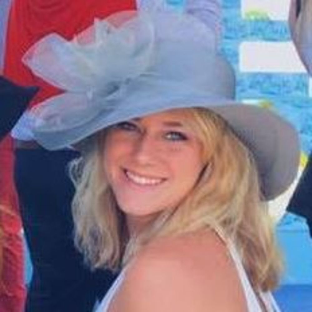 Meet your Posher, Katie